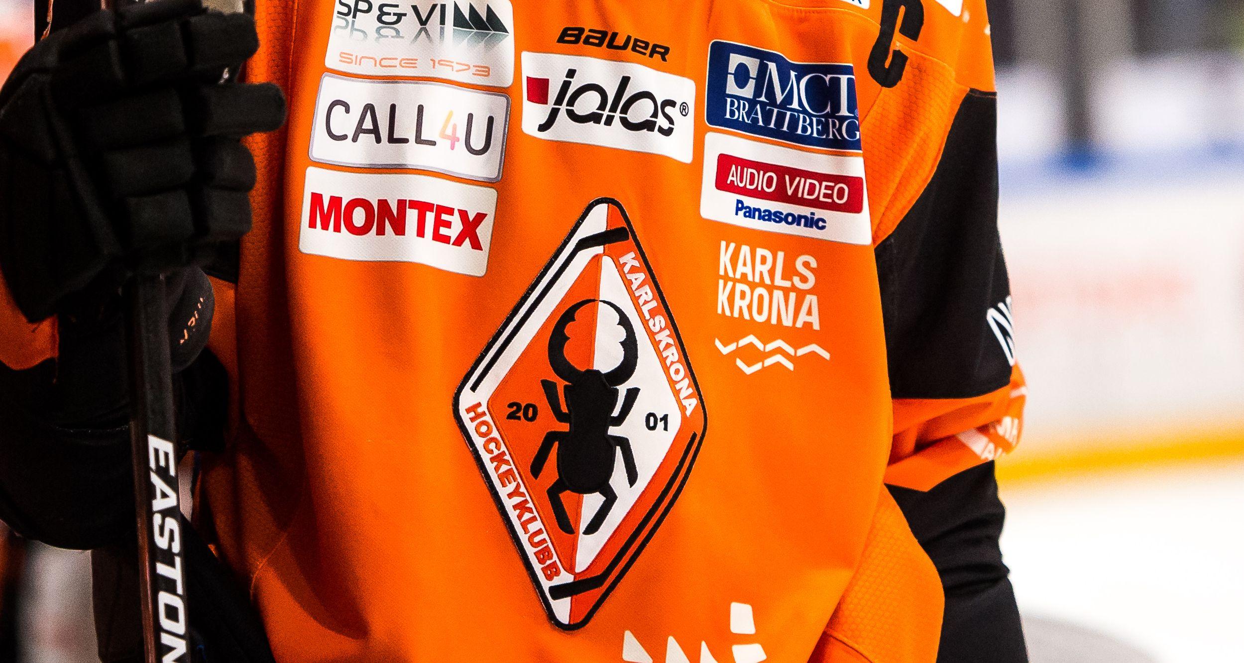 Två Hockeyettan-spelare utlånade till det allsvenska laget