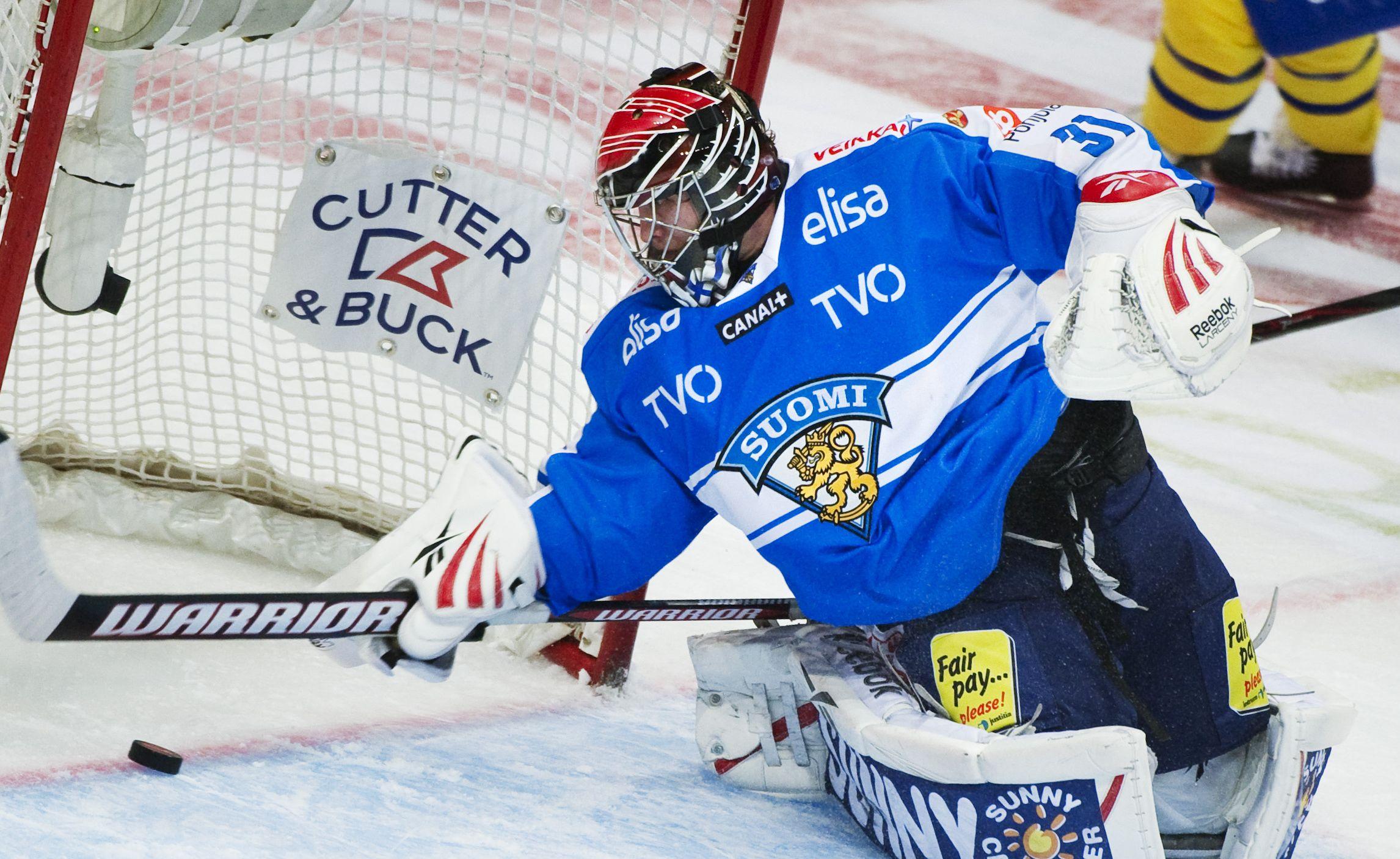 NHL-meriterad målvakt till SHL