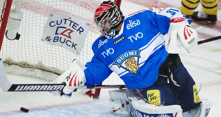 NHL-meriterad målvakt till SHL