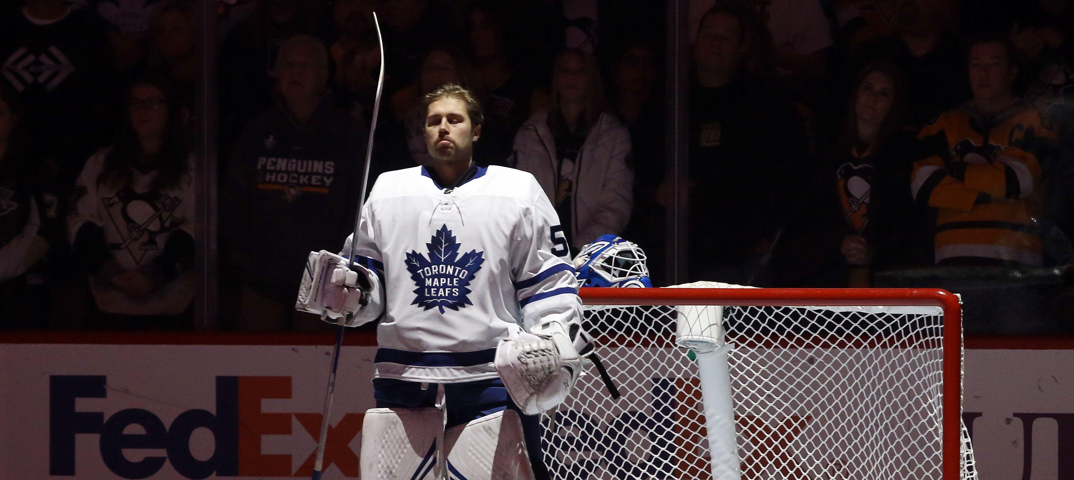 Leksand uppges ha gjort klart med en målvaktslösning