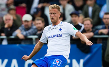 Kasper Larsen Peking