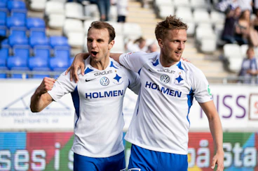 Kasper Larsen Och Lars Krogh Gerson