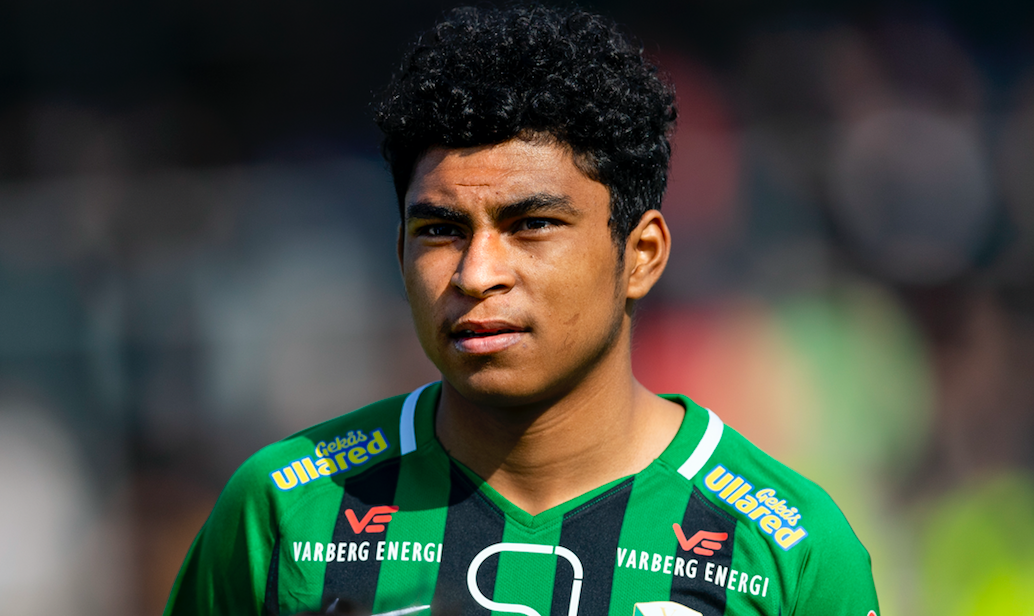 Uppgifter: Keanin Ayer jagas av allsvensk klubb