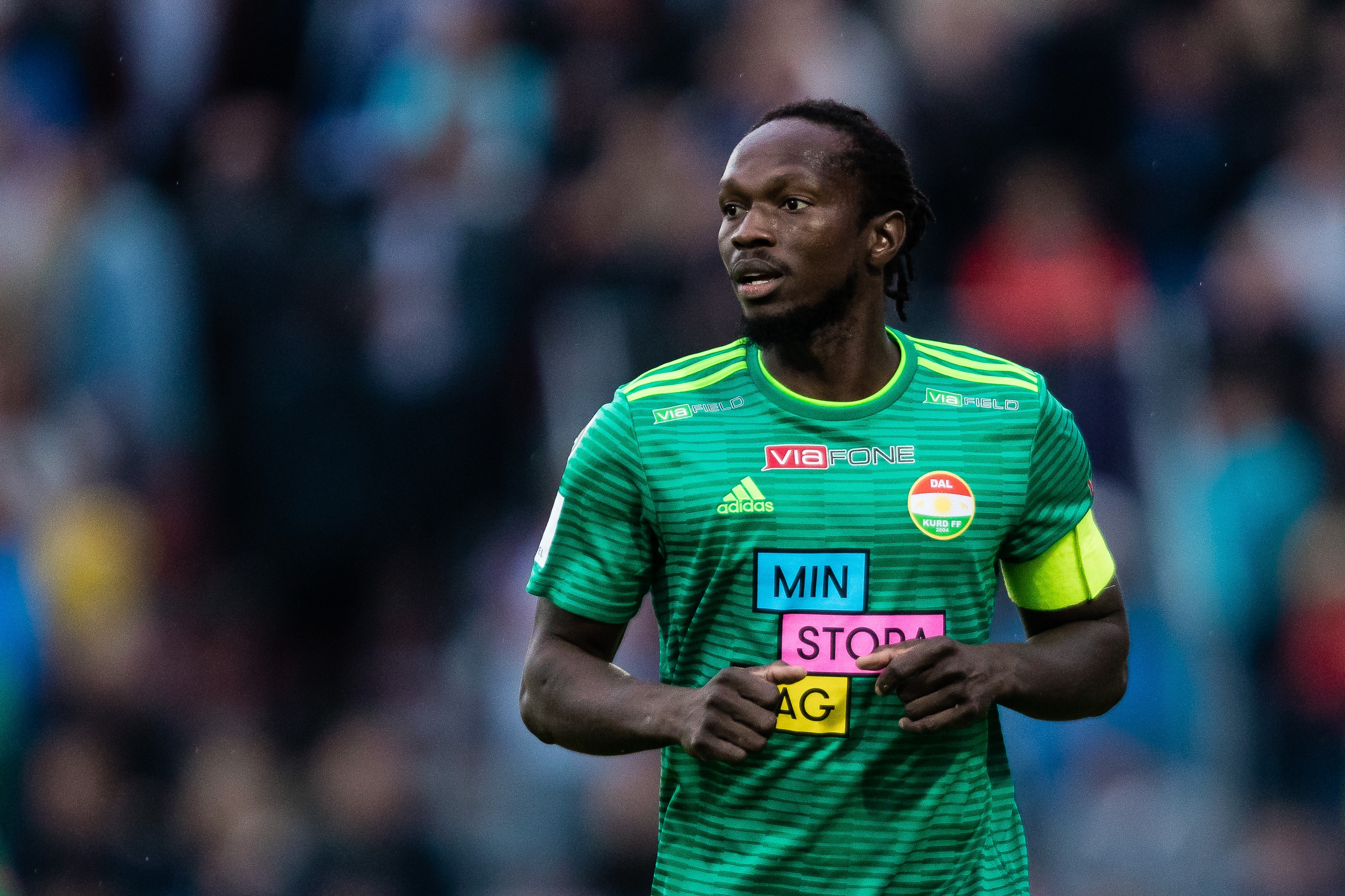 Uppgifter: Kebba Ceesay nära klubb i Allsvenskan