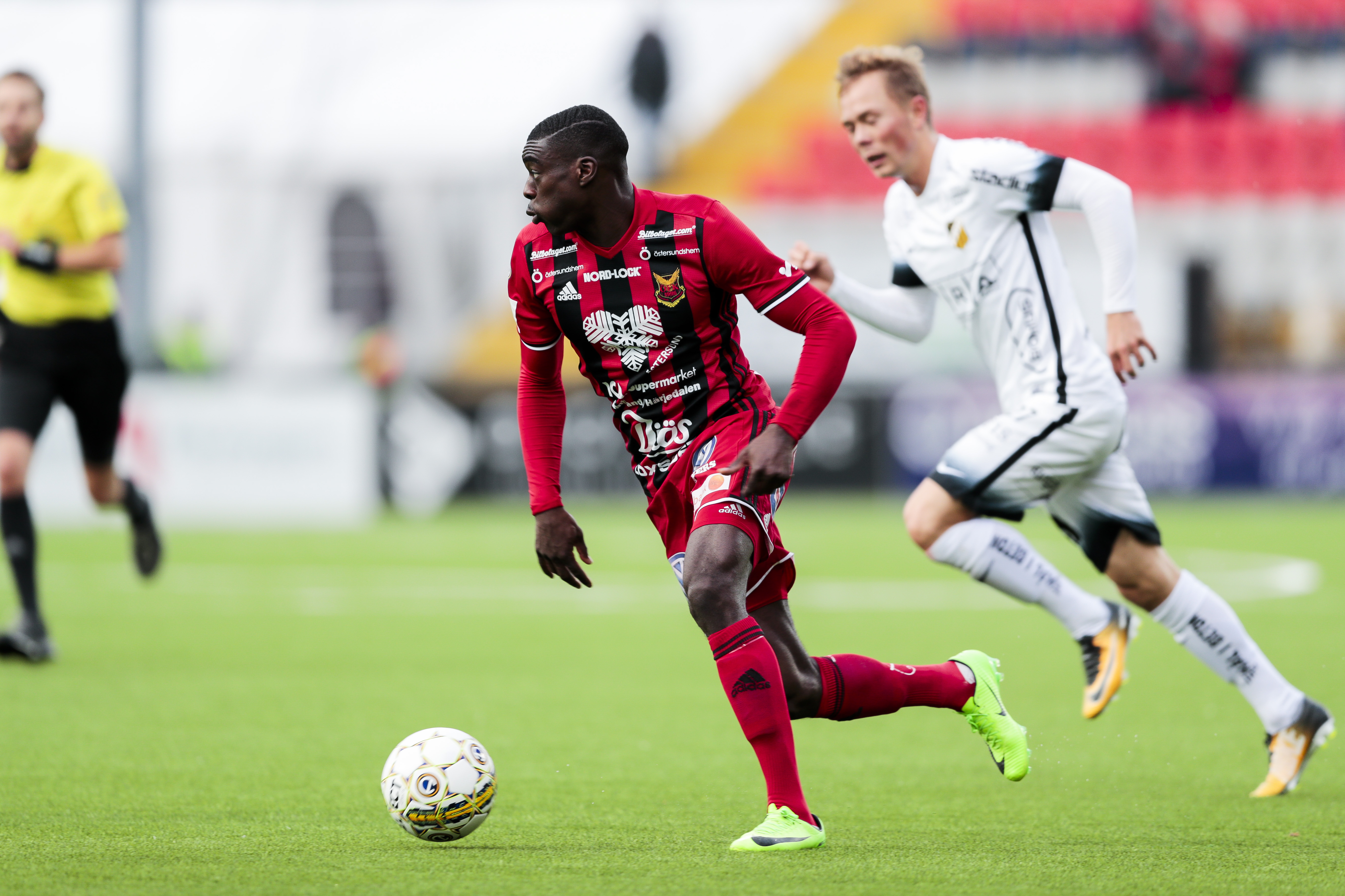 Ken Sema: "Spanien och Premier League lockar"