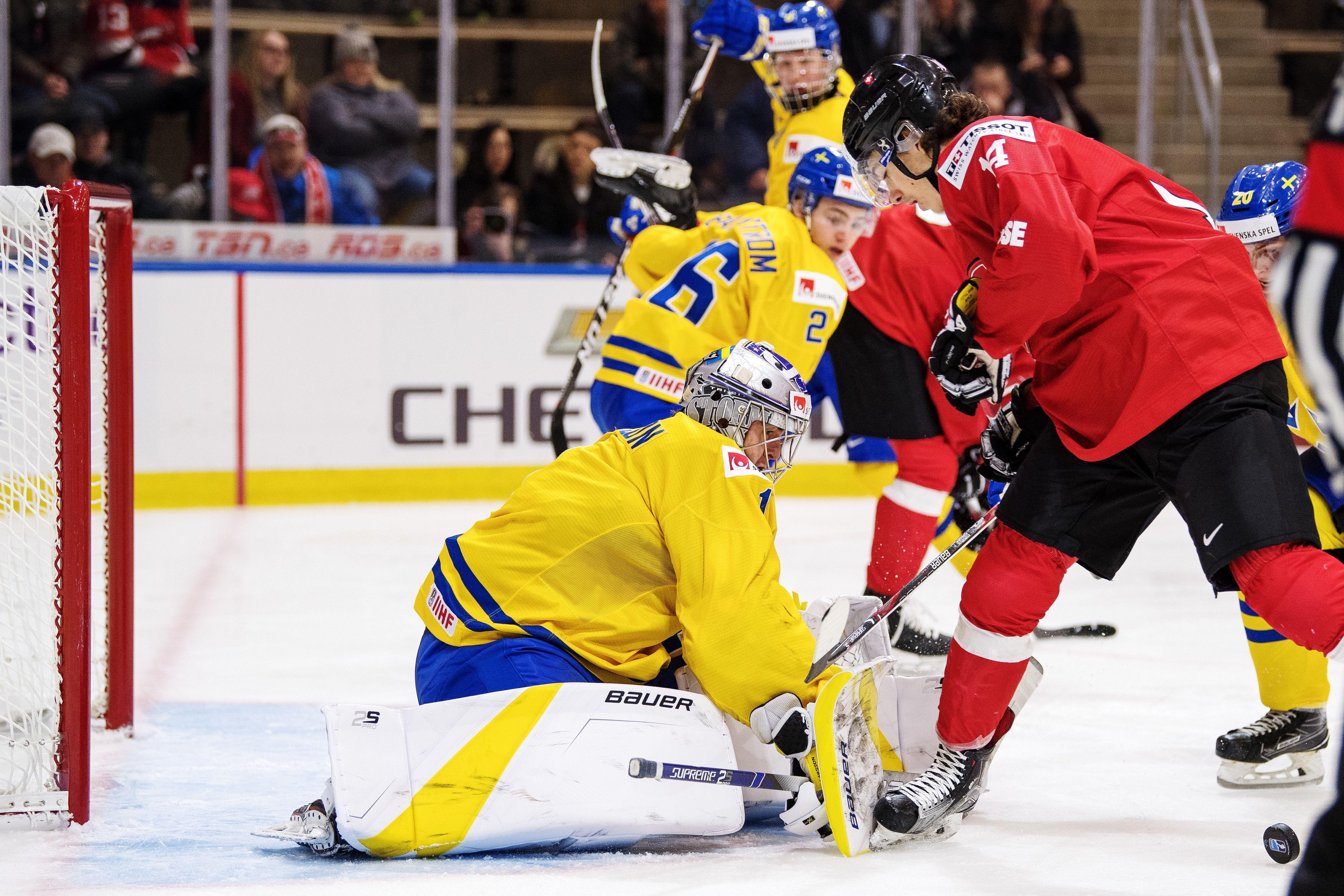 Jäger ansluter till SHL-klubben