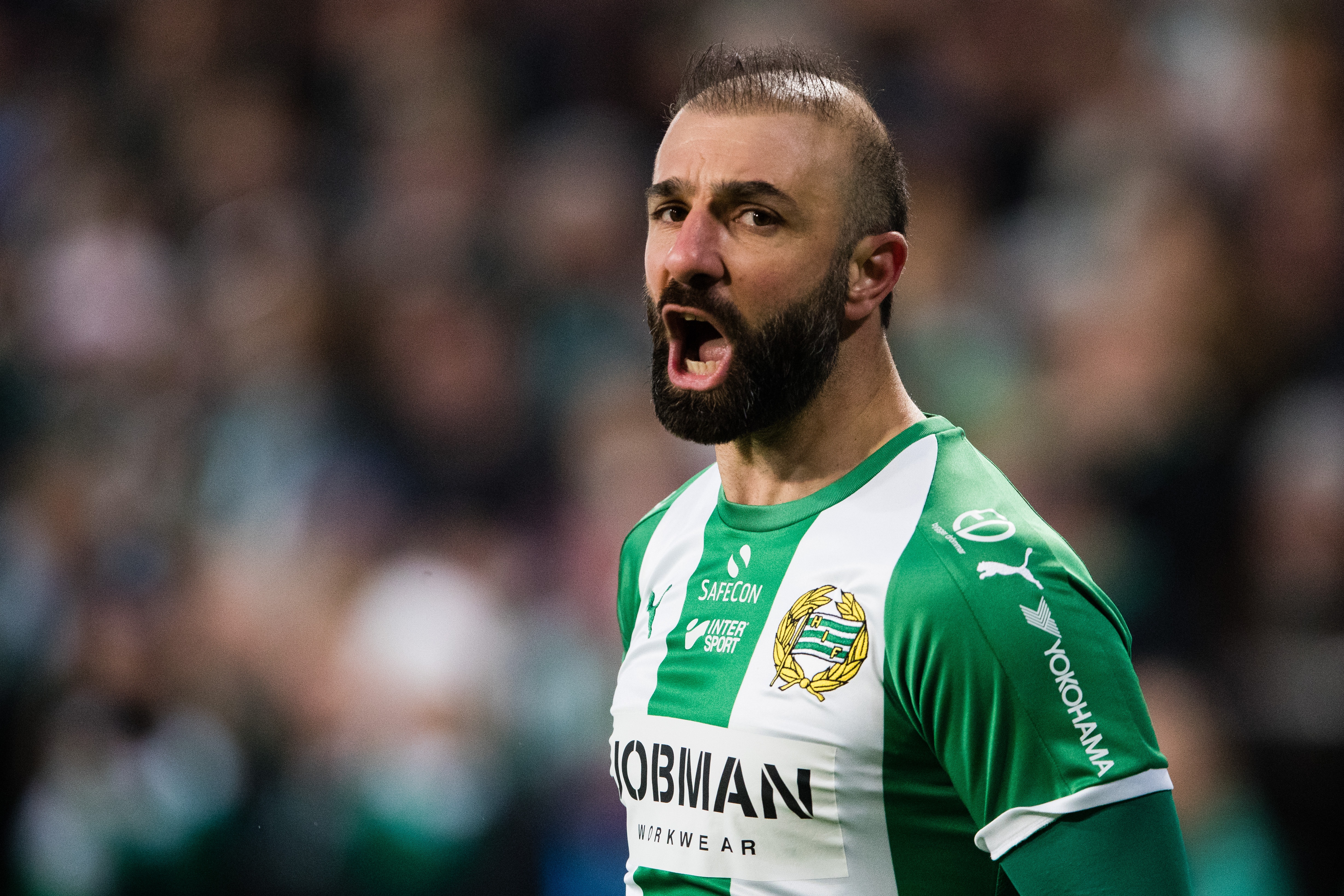 Så kommer Kennedy Bakircioglü hyllas på söndag