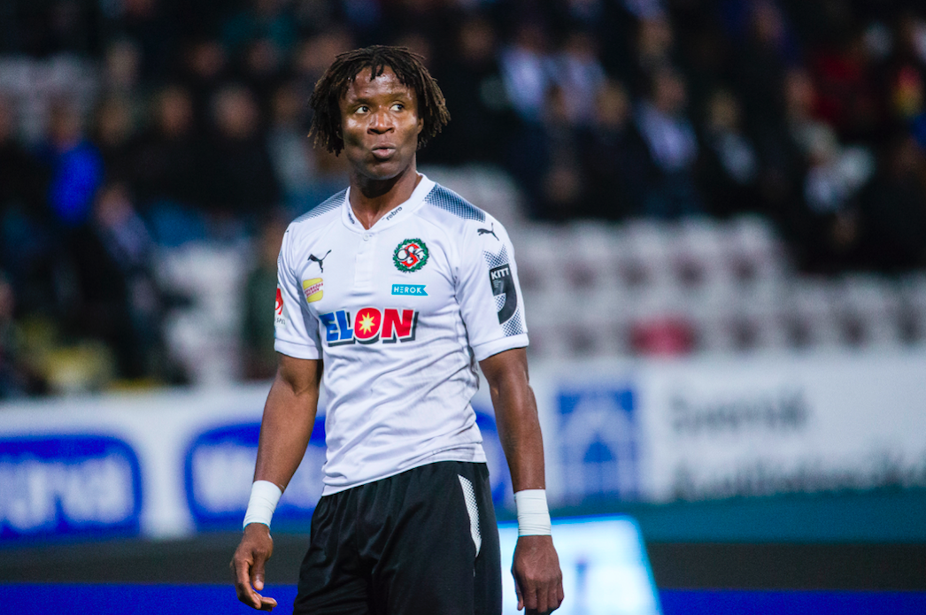 Kennedy Igboananike klar för ny klubb