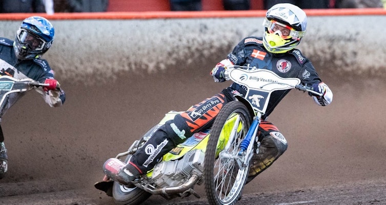 INTERVIEW: Nikolaj Busk Jakobsen (DEN) pleased with year on year progress