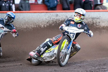 Kenneth Bjerre Indianerna