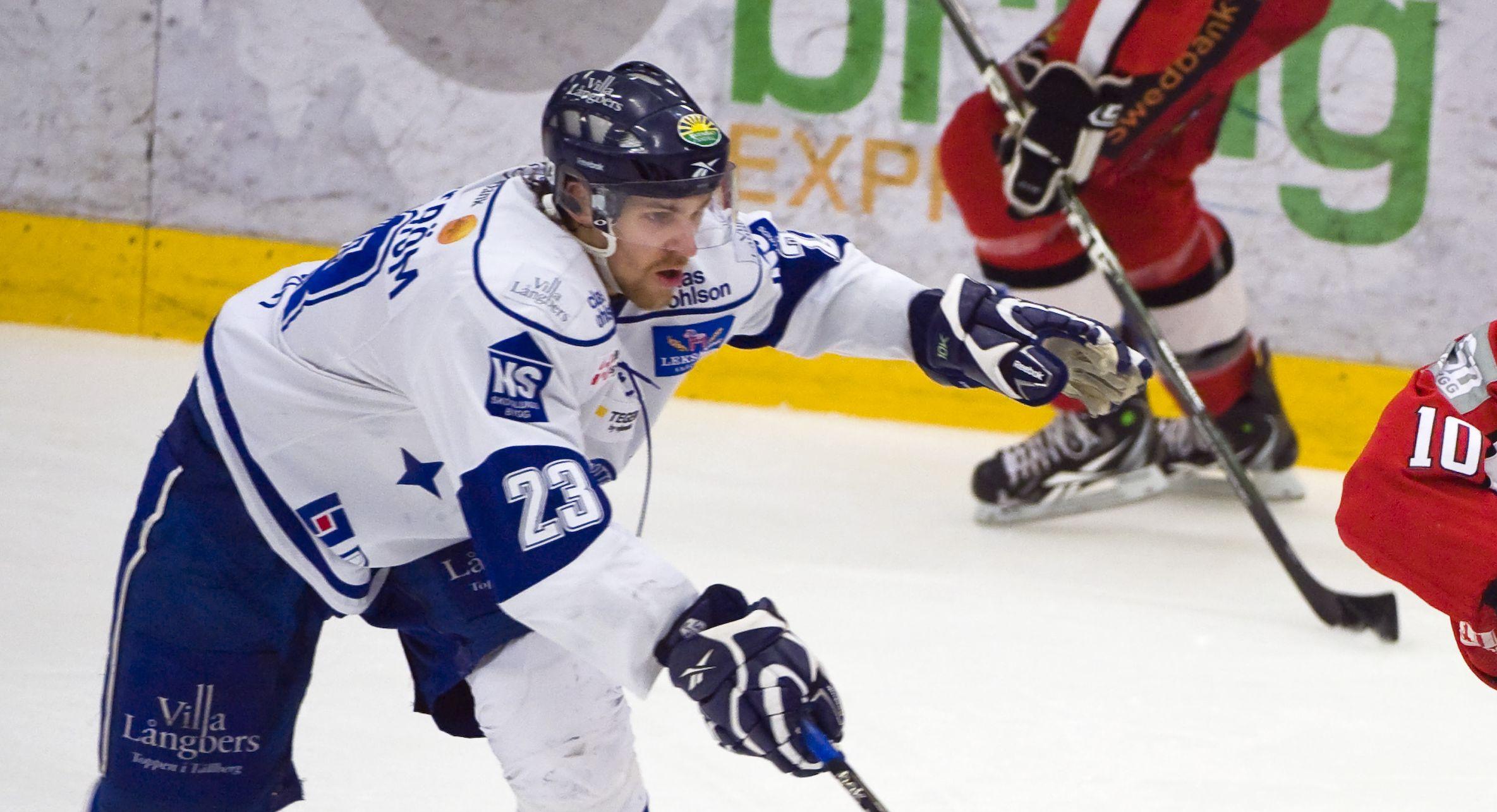 Västerås-backen riskerar att missa serieinledningen