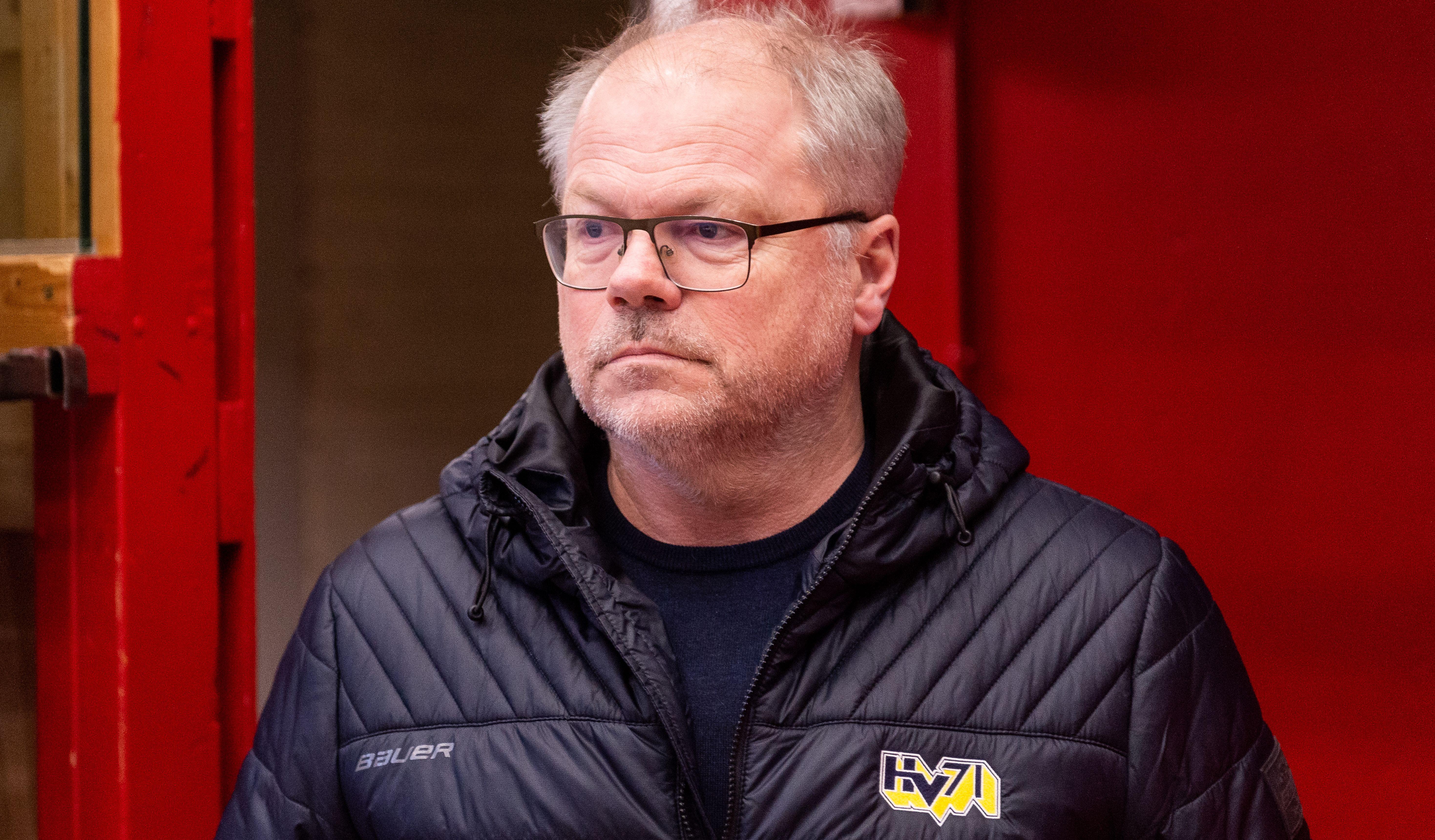 Sportchefen lämnar SHL-klubben - klart med en ersättare