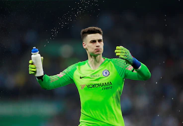 Kepa Arrizabalaga