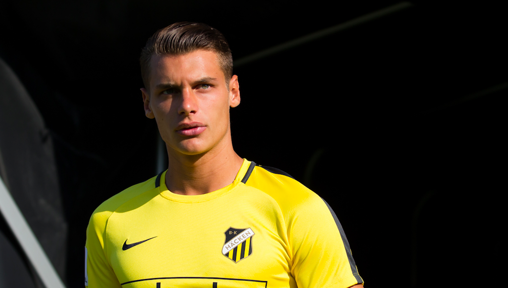 Kevin Ackermann klar för spel i Superettan