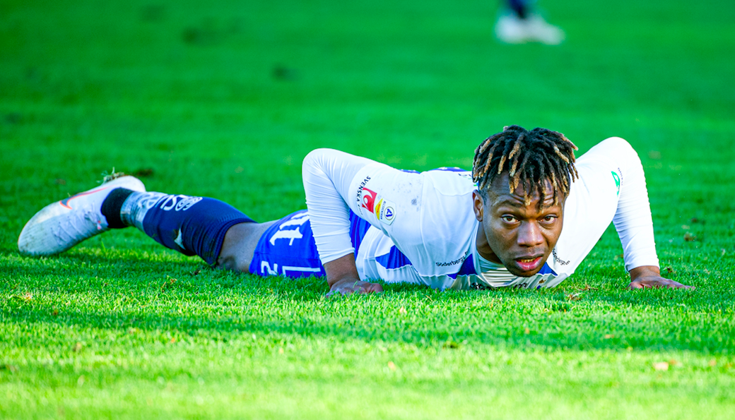 Kevin Alvarez på väg bort? - "Tanken är att jag kommer flytta"