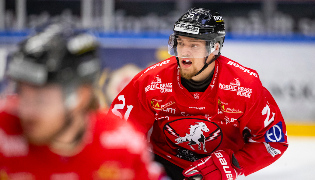 Besked om Kevin Elgestål