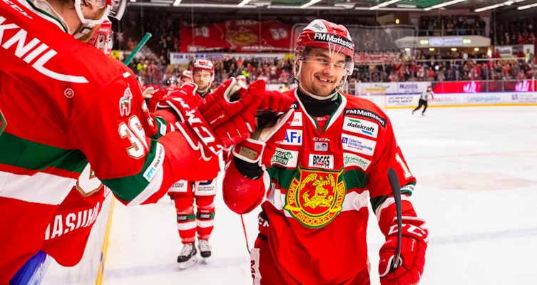 Kevin Gagné har gjort sitt val