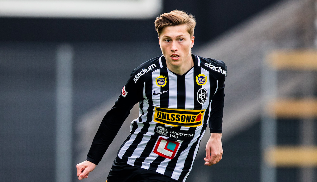 Kevin Jensen jagas av klubb i Allsvenskan
