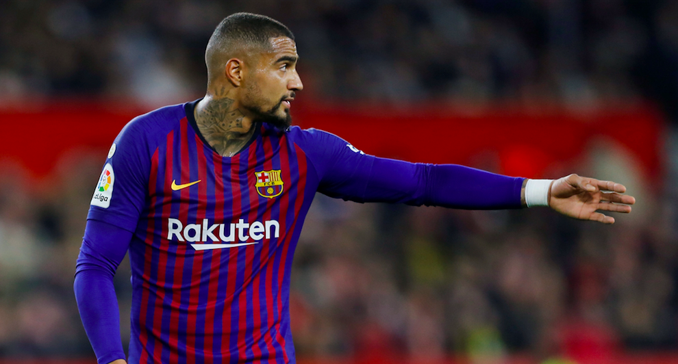 Bekräftar: Lämnar Barcelona