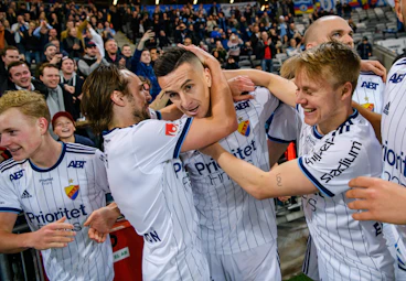 Kevin Walker Och Haris Radetina