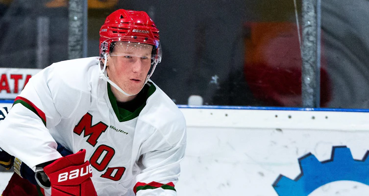 HockeyAllsvenskan nästa för Boden-backen