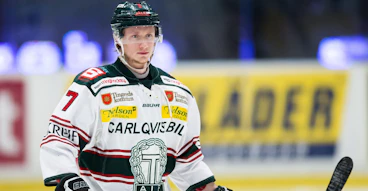 Kevin Ekman Larsson FOTO Andreas Sandstrom