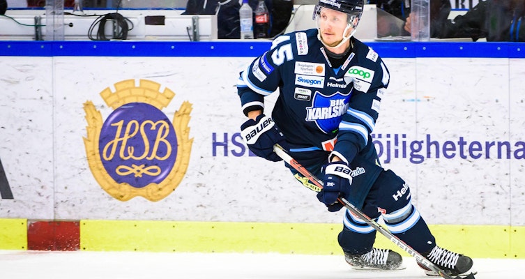 Den AHL-meriterade backen lämnar det allsvenska laget