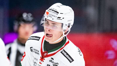Kevin Engvall FOTO Emma Wallskog