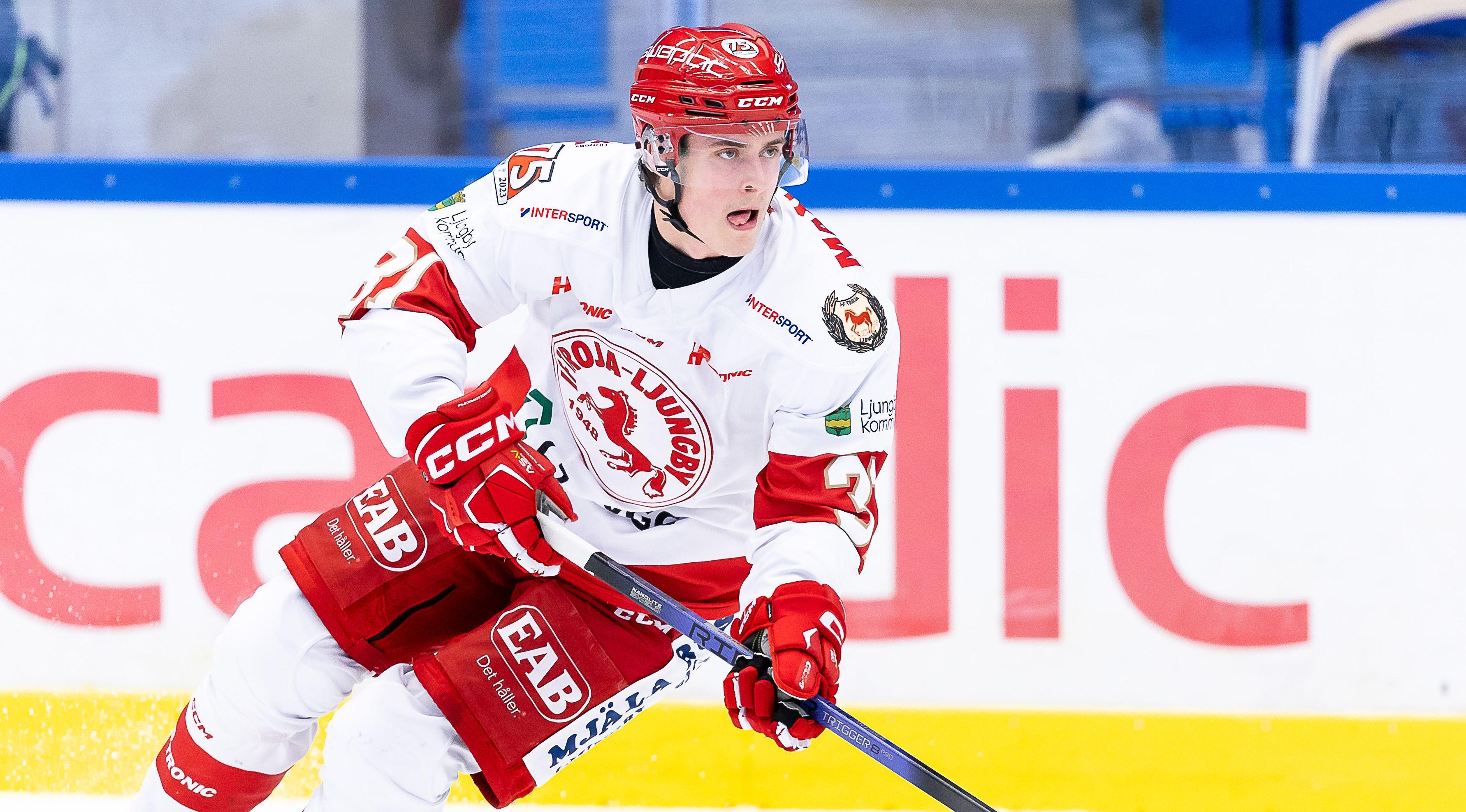 Rögle-bekantingen får en ny chans i HockeyAllsvenskan