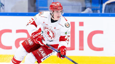 Kevin Engvall FOTO Jonas Ljungdahl