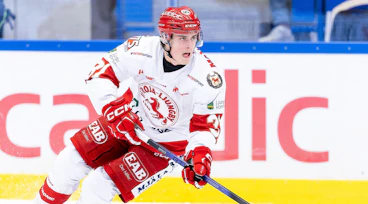 Kevin Engvall FOTO Jonas Ljungdahl