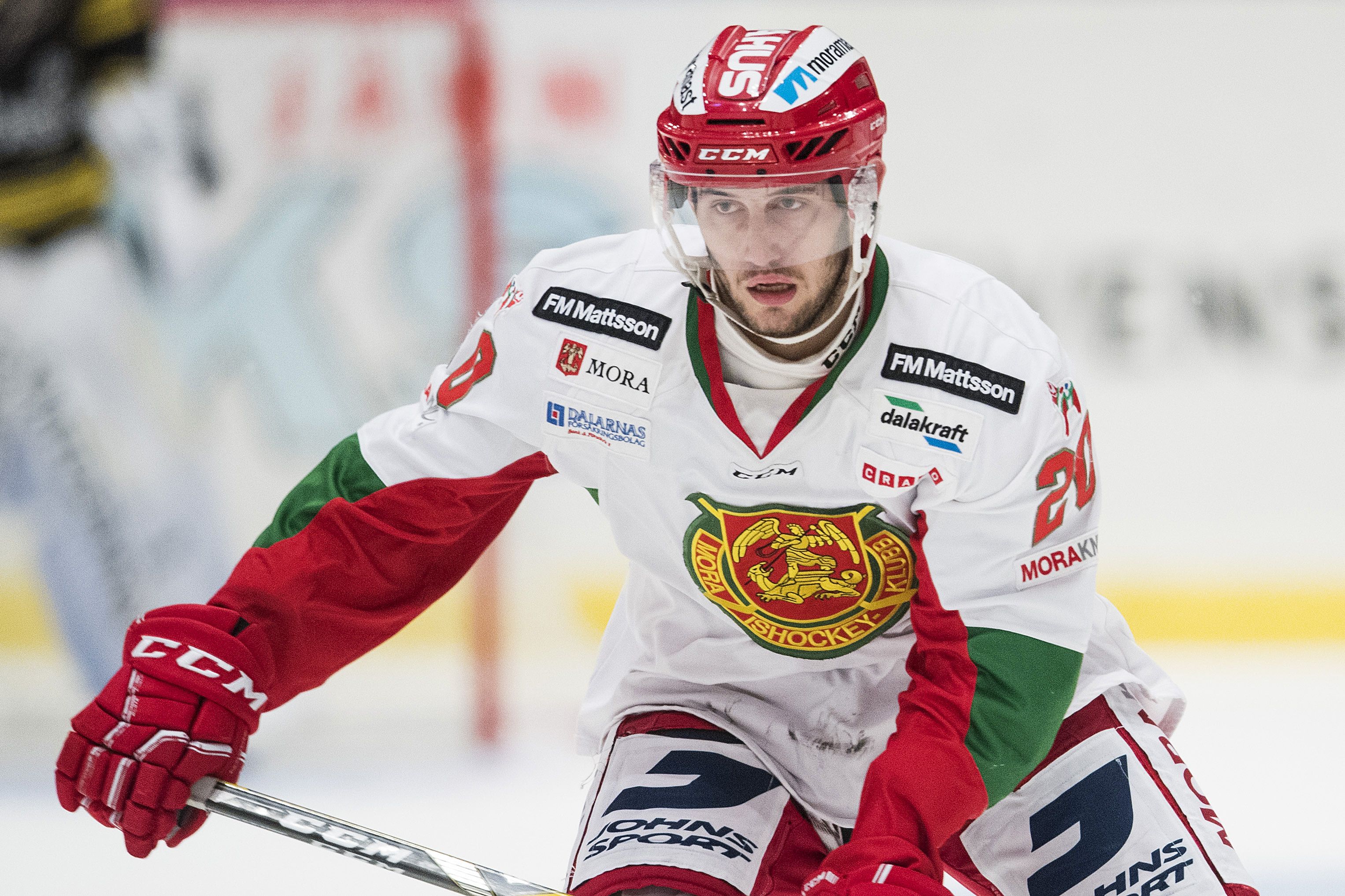 Kevin Goumas har hittat ny klubb