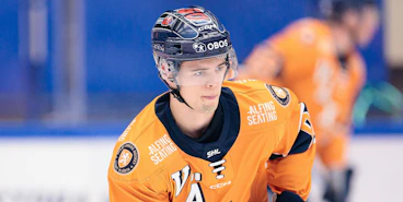 Kevin Israelsson Vaxjo FOTO Jonas Ljungdahl