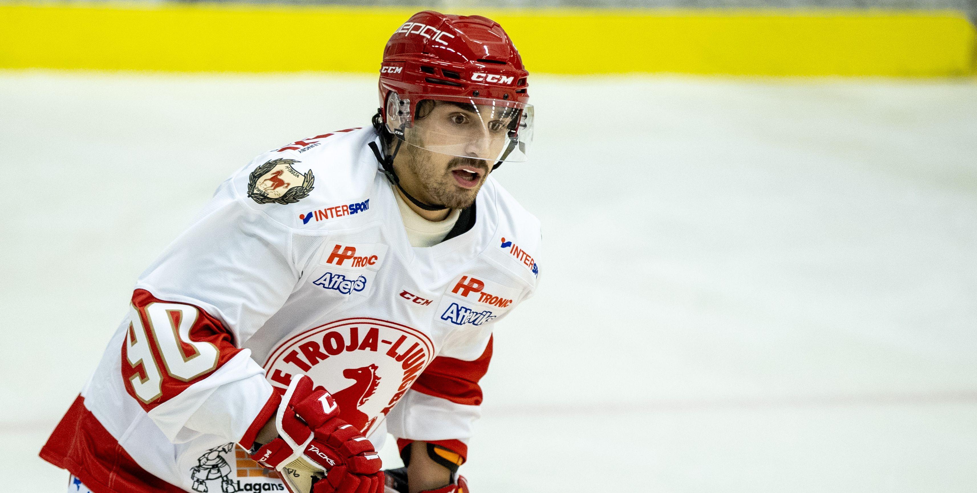 Backen följer med de allsvenska nykomlingarna till HockeyAllsvenskan