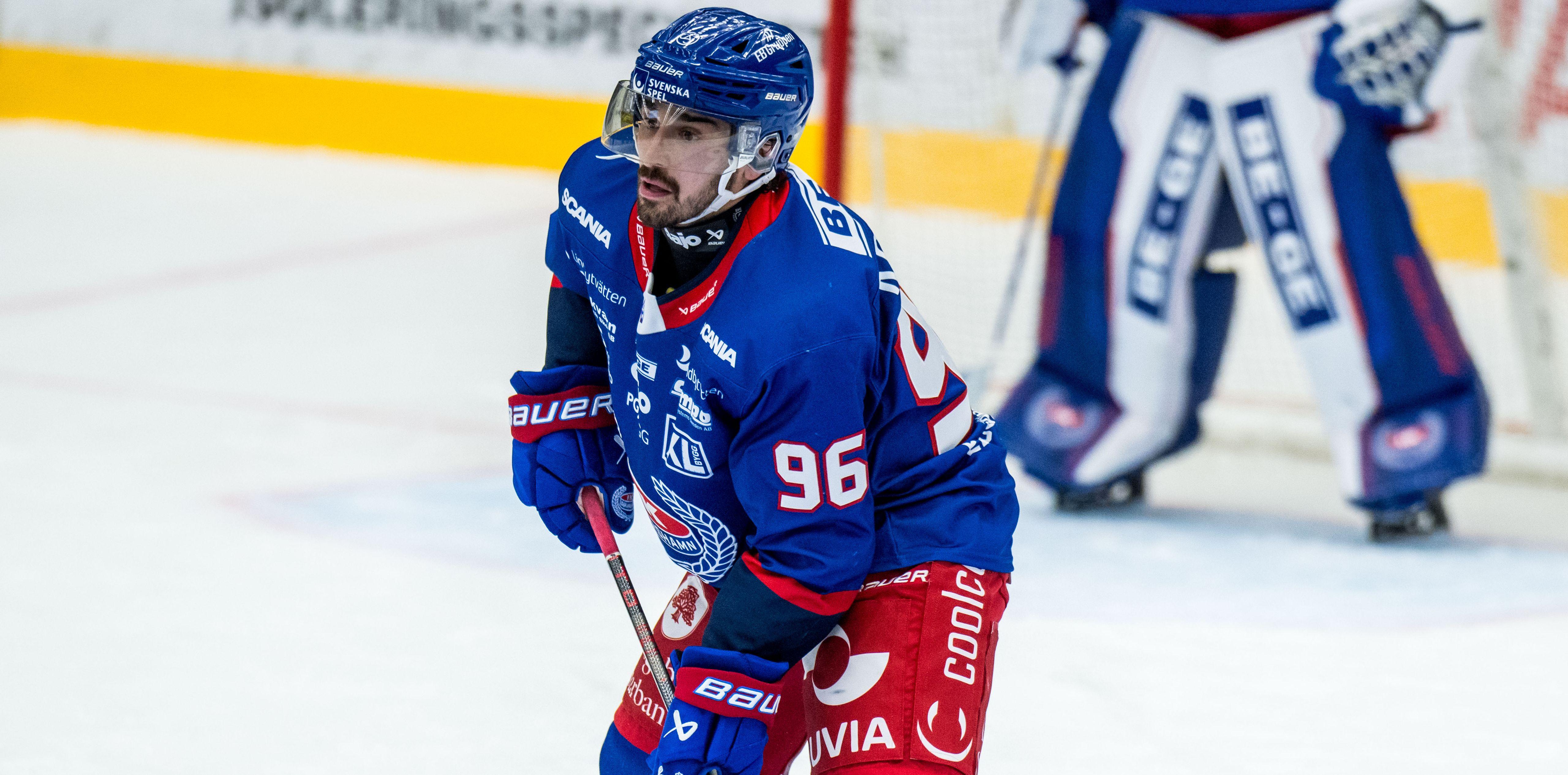 Återvänder till HockeyAllsvenskan