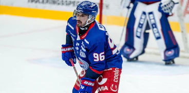 Kevin Karlsson Oskarshamn FOTO Suvad Mrkonjic