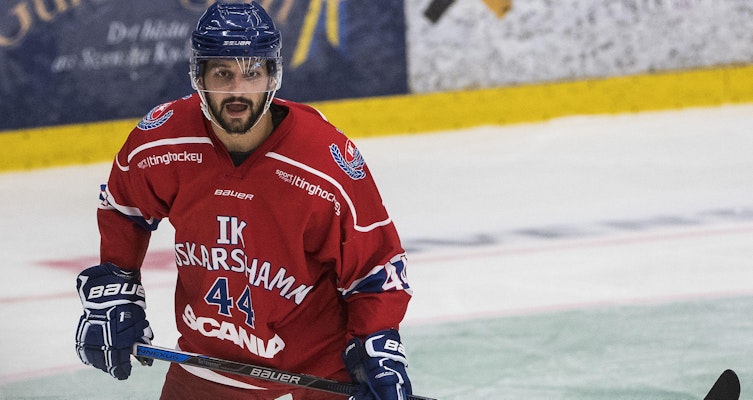 Dragskott rankar lagen i HockeyAllsvenskan - plats 5