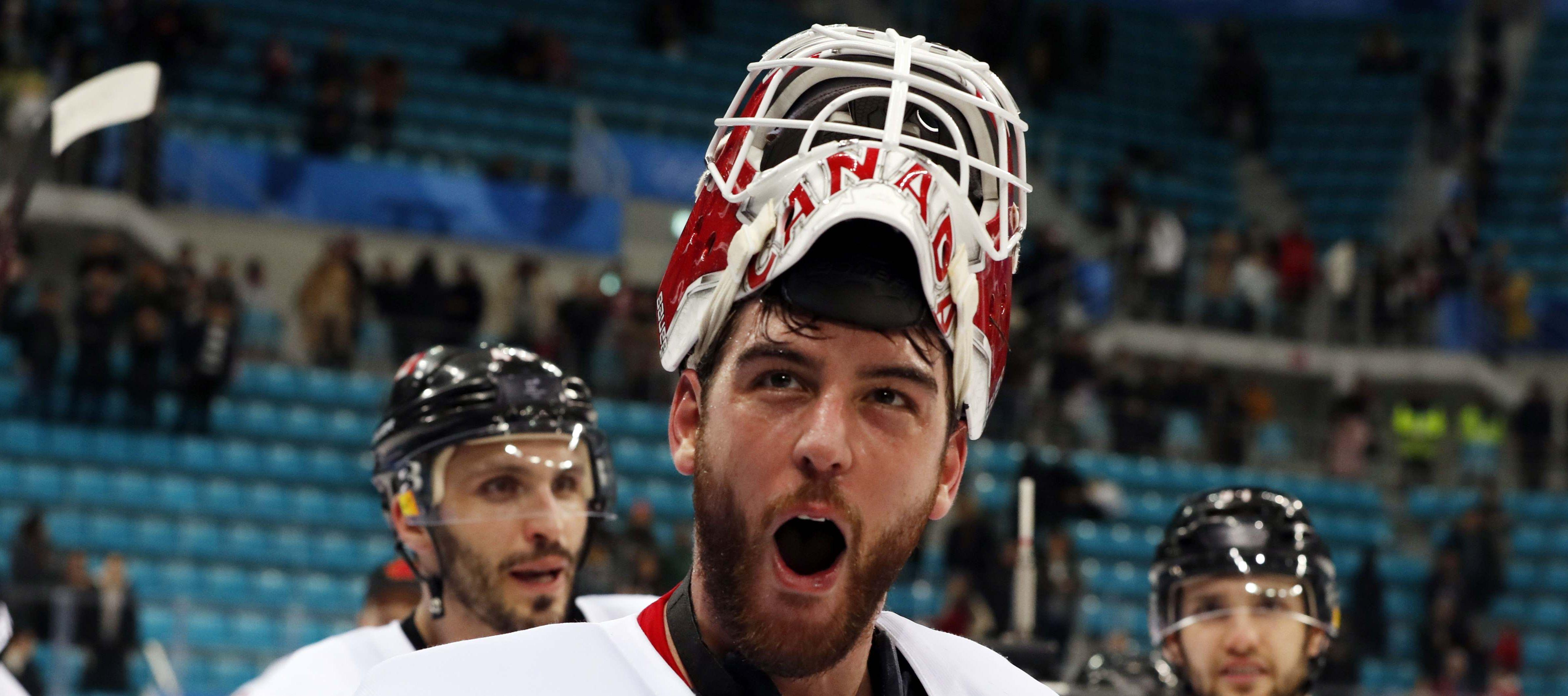 Dragskott rankar HockeyAllsvenskans tio bästa målvakter - plats 1-5