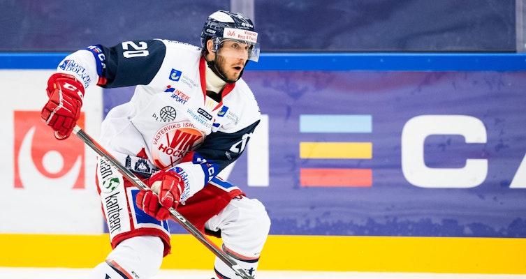 Nyförvärvet: "Jag är här för att hjälpa Leksand till SHL"