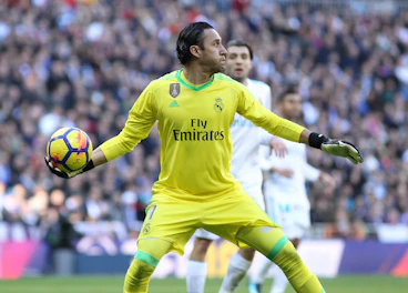 Keylor Navas