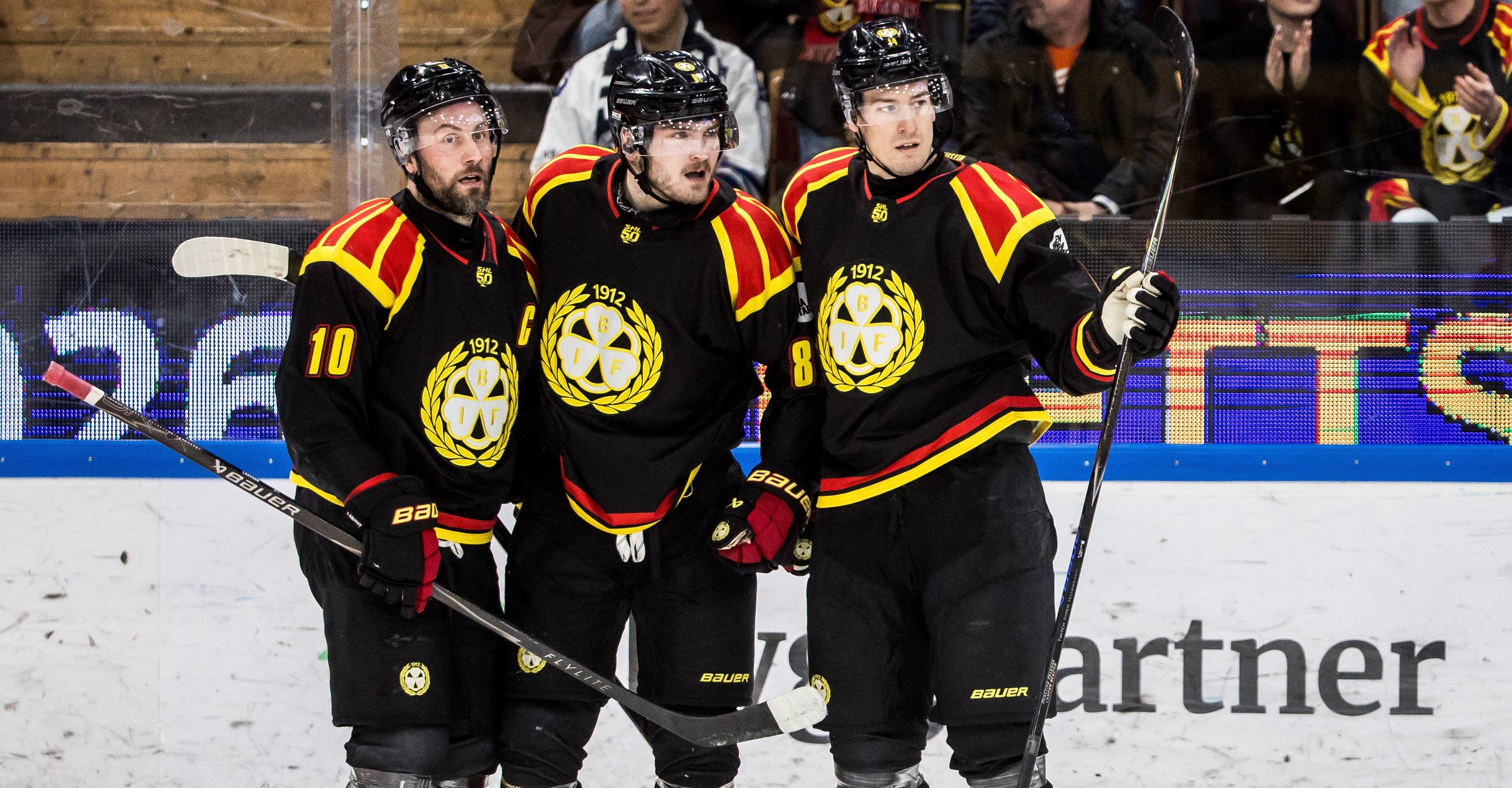 Brynäs hyllas: "Det är ett av de bättre lagen vi har mött på väldigt länge"