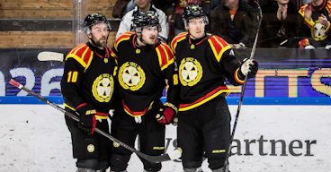 Kieffer Bellows Brynas FOTO Daniel Eriksson
