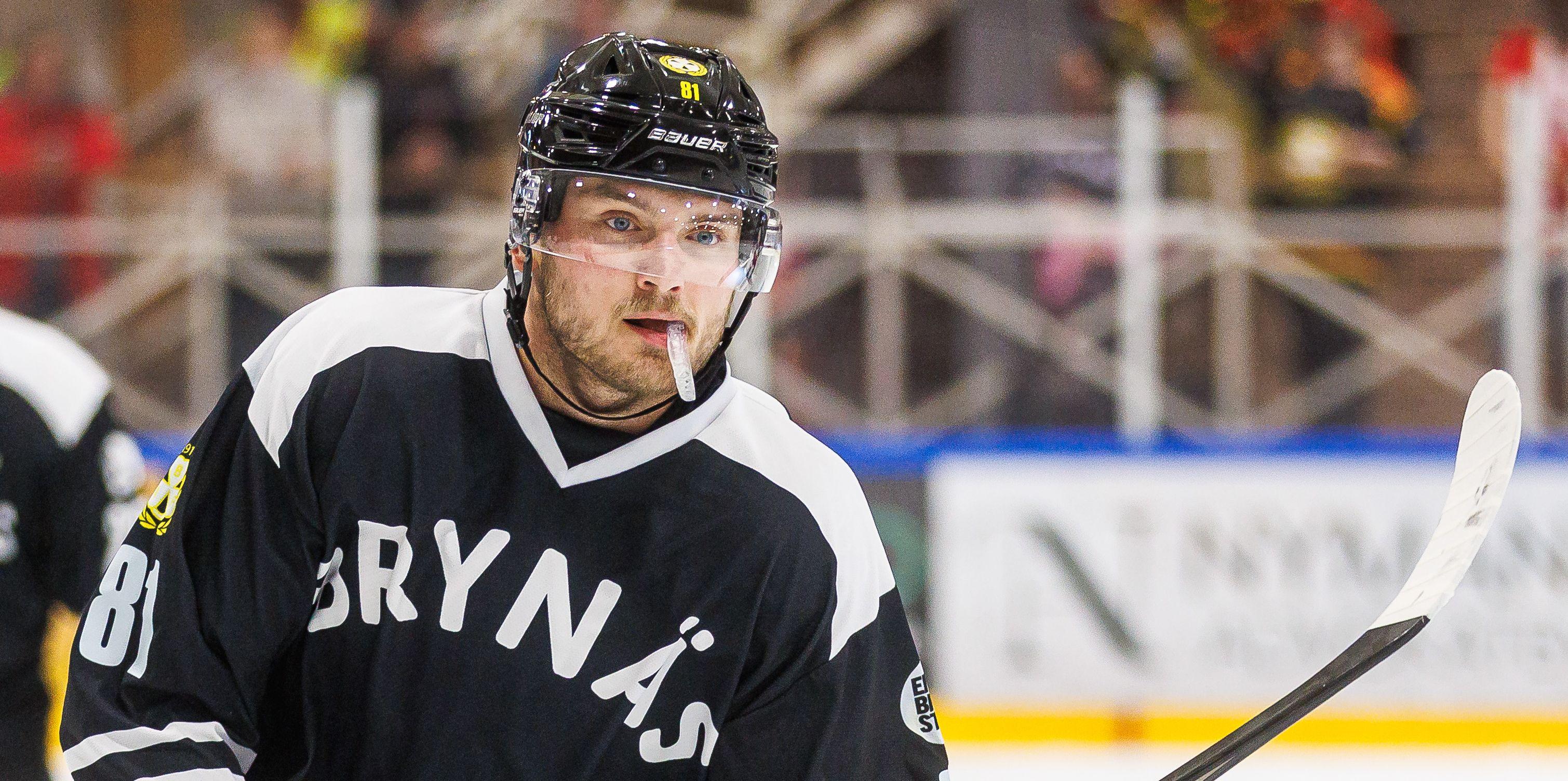 Ett lugnande besked för SHL-klubben