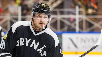 Kieffer Bellows Brynas FOTO Mats Andersson