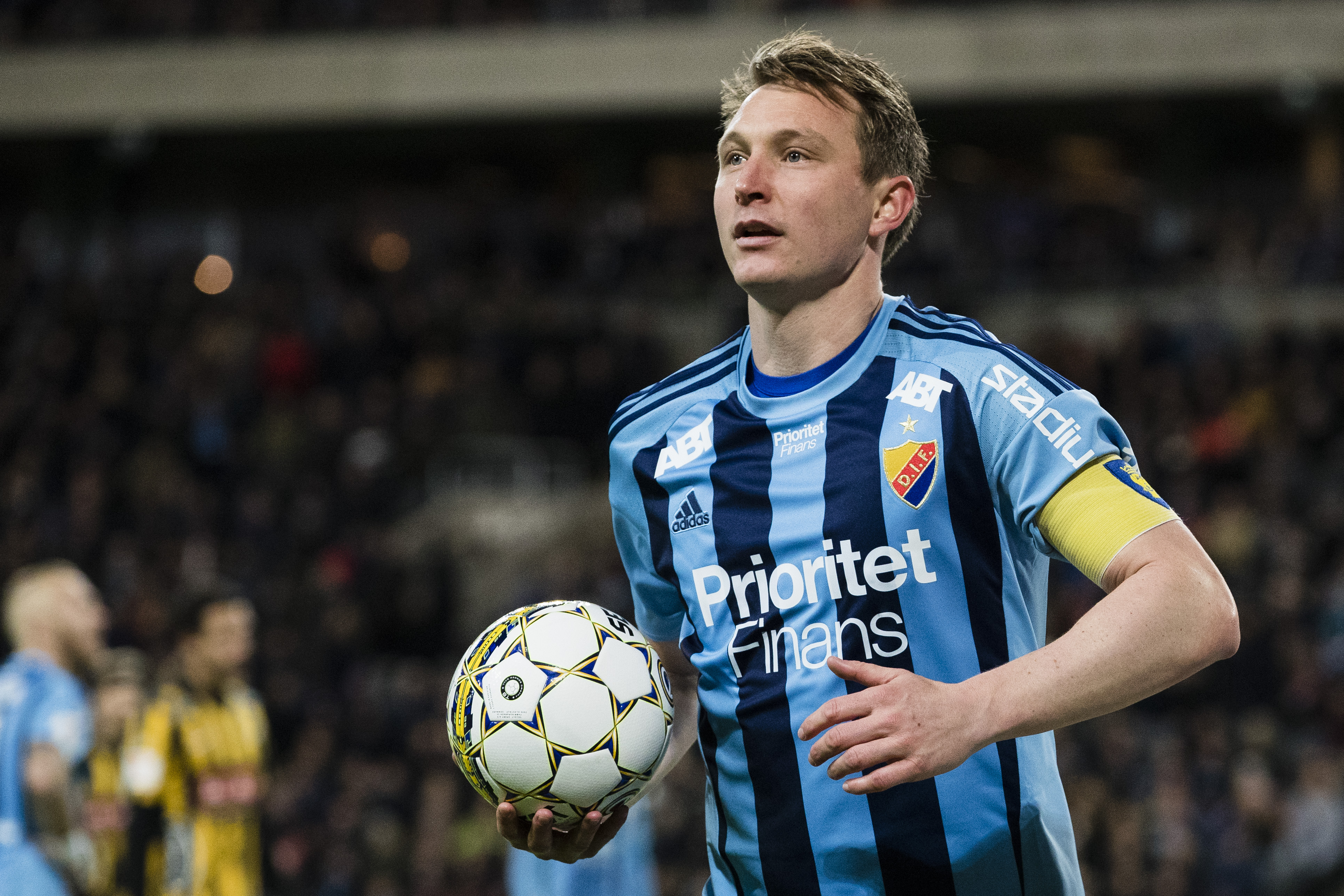 Officiellt: Kim Källström lägger av