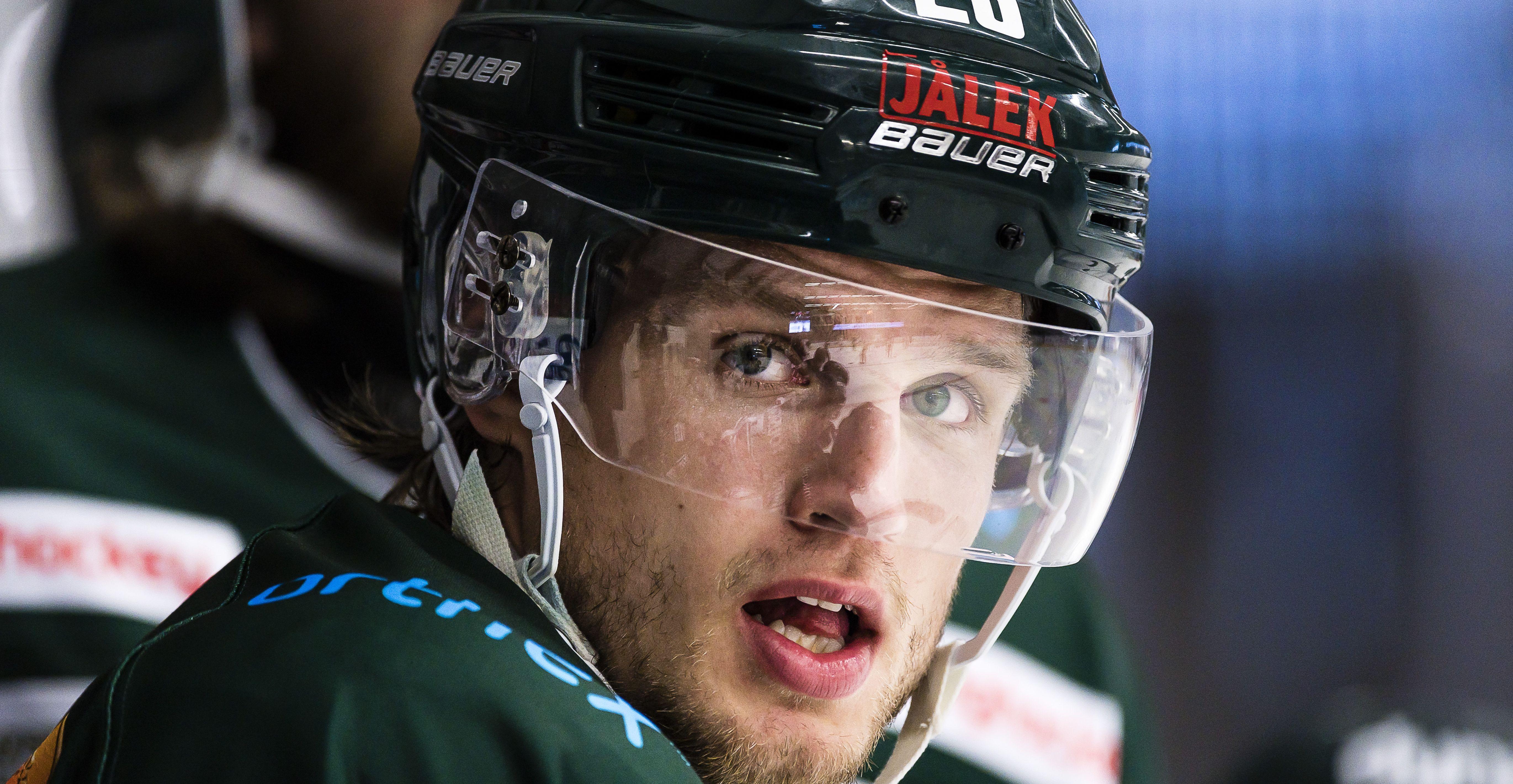 Den poängstarke forwarden förstärker det allsvenska laget