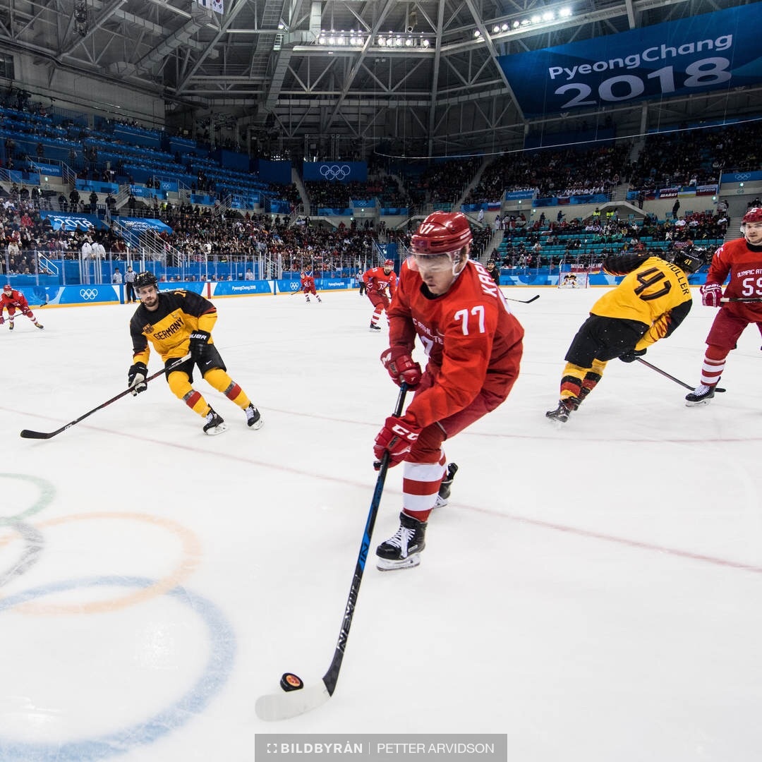 Russia banned from competing at Olympic Games