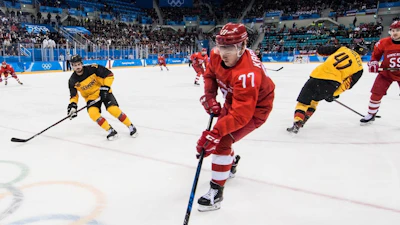 Kirill Kaprizov OAR