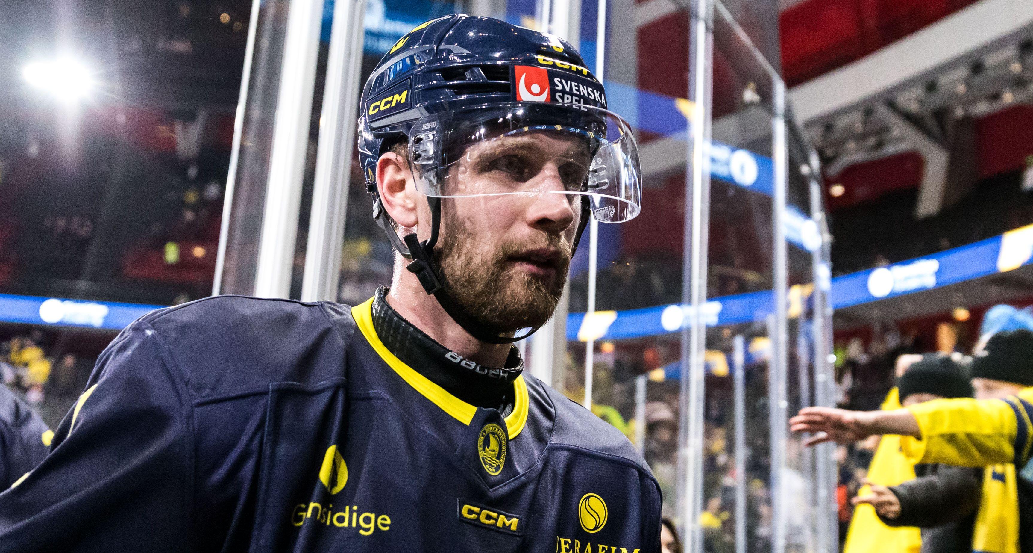 Bekräftat att den välmeriterade backen är tillbaka i SHL