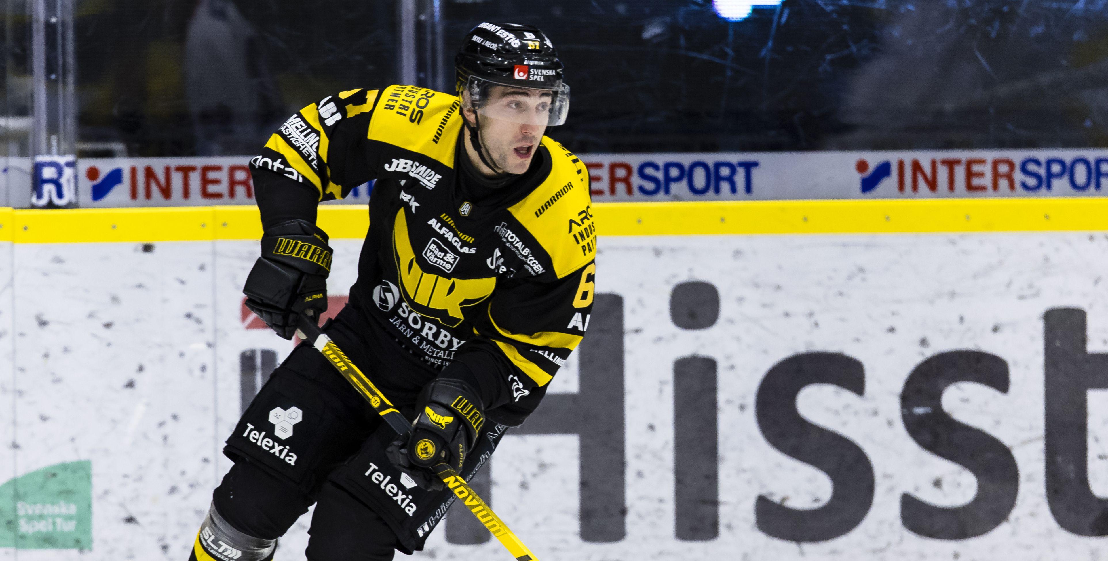 Sportbloggare rankar lagen i HockeyAllsvenskan 2025/2026 - plats 9